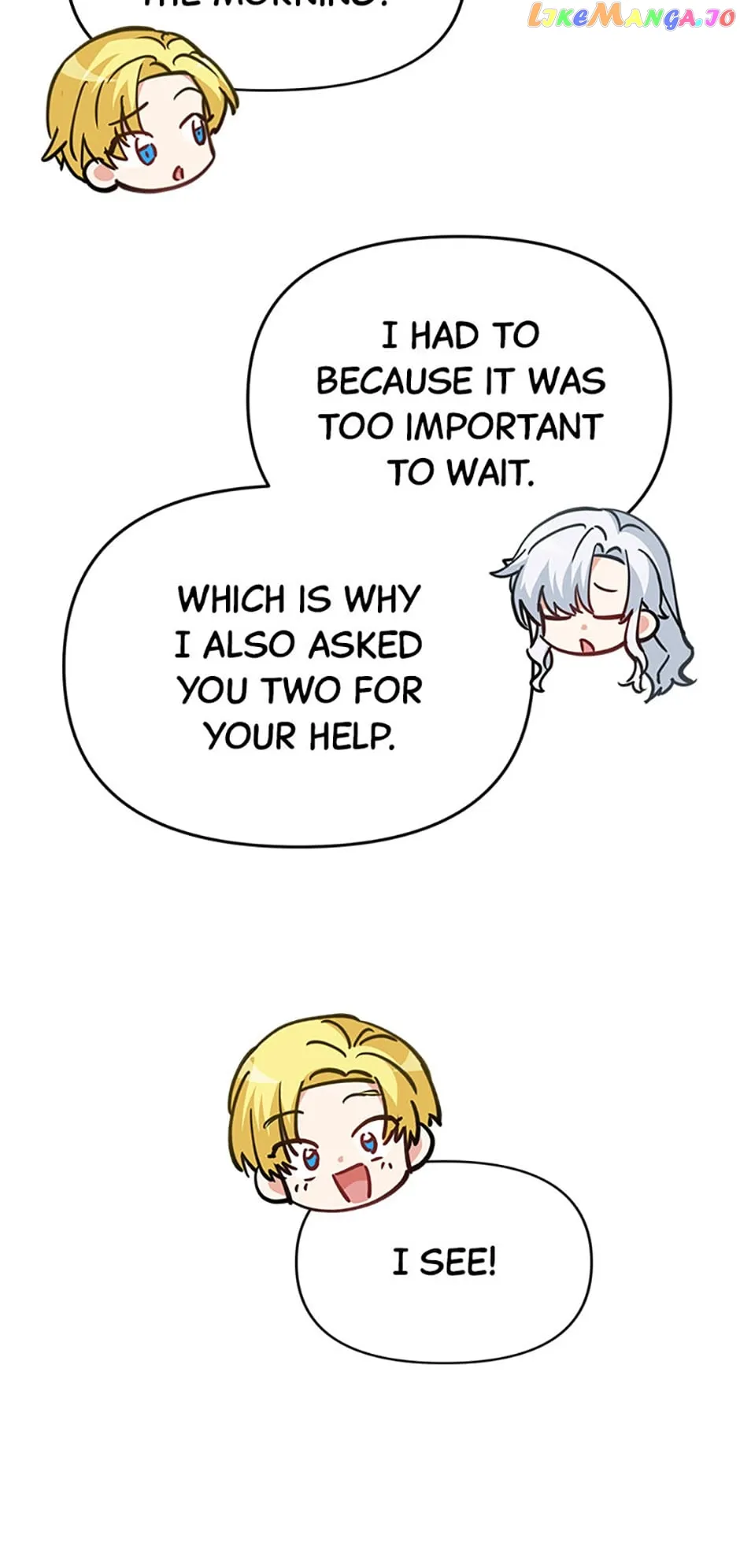 How to Survive As The Devil’s Daughter Chapter 40 page 103