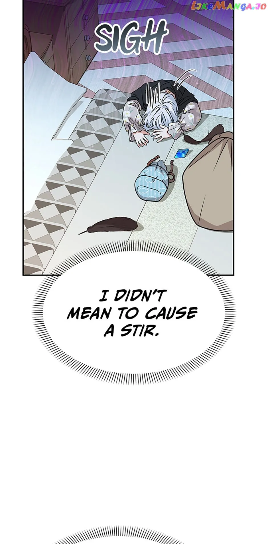 How to Survive As The Devil’s Daughter Chapter 40 page 106