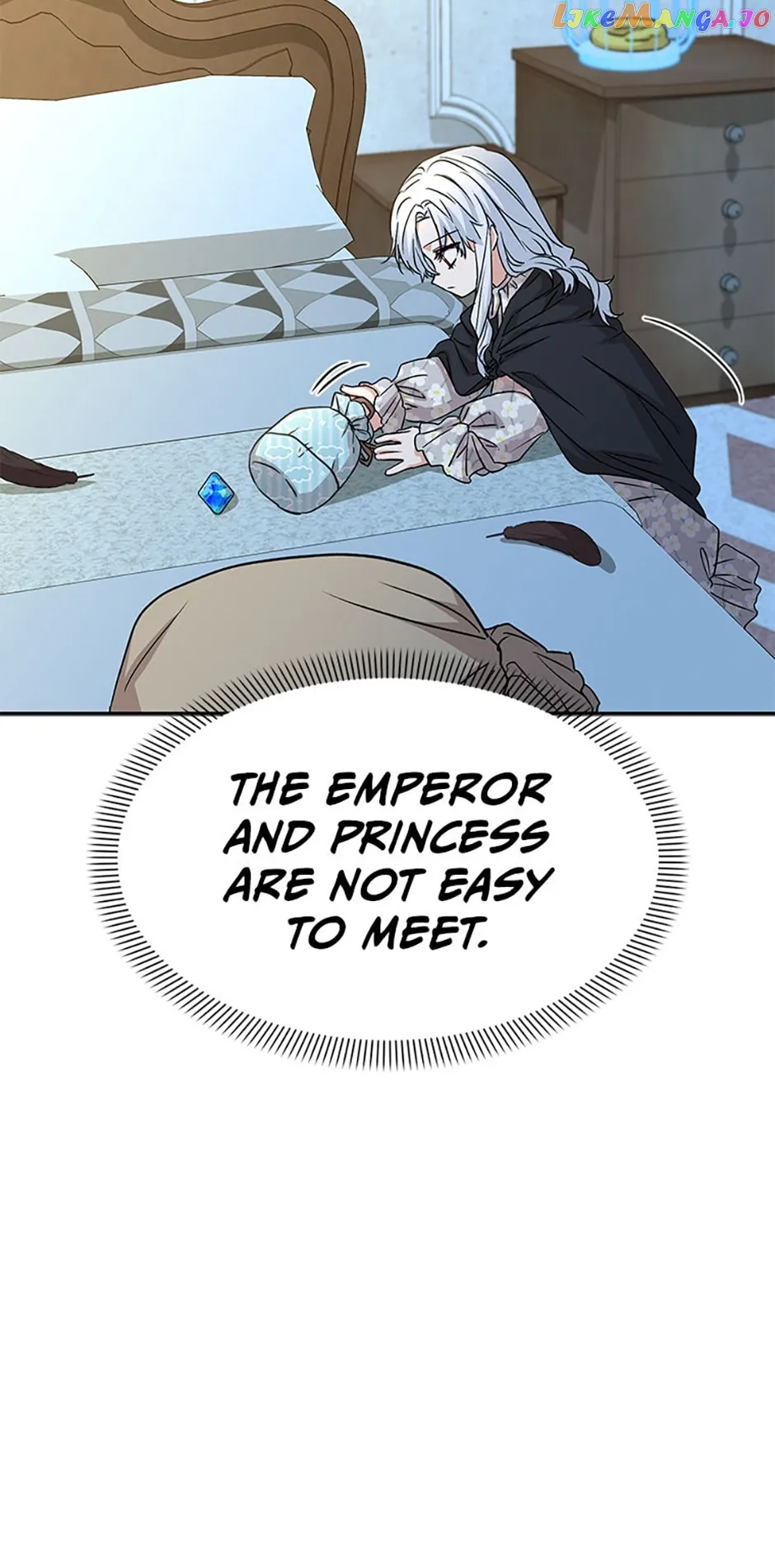 How to Survive As The Devil’s Daughter Chapter 40 page 108