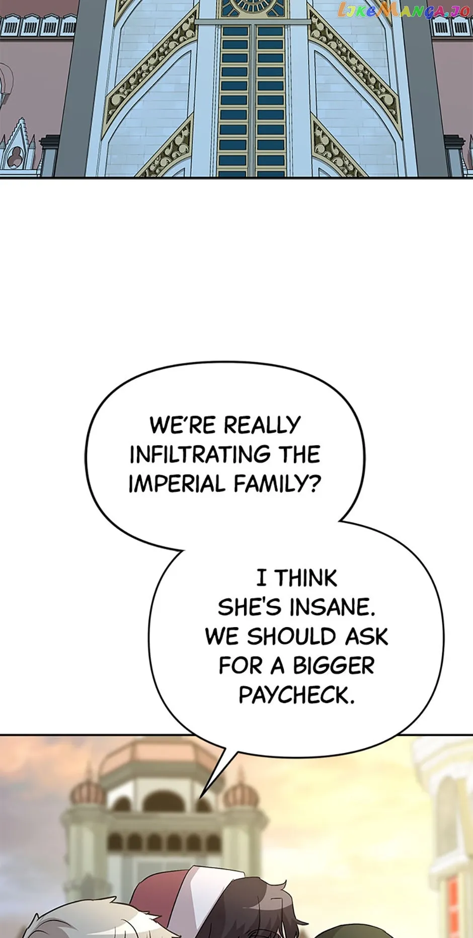 How to Survive As The Devil’s Daughter Chapter 40 page 120