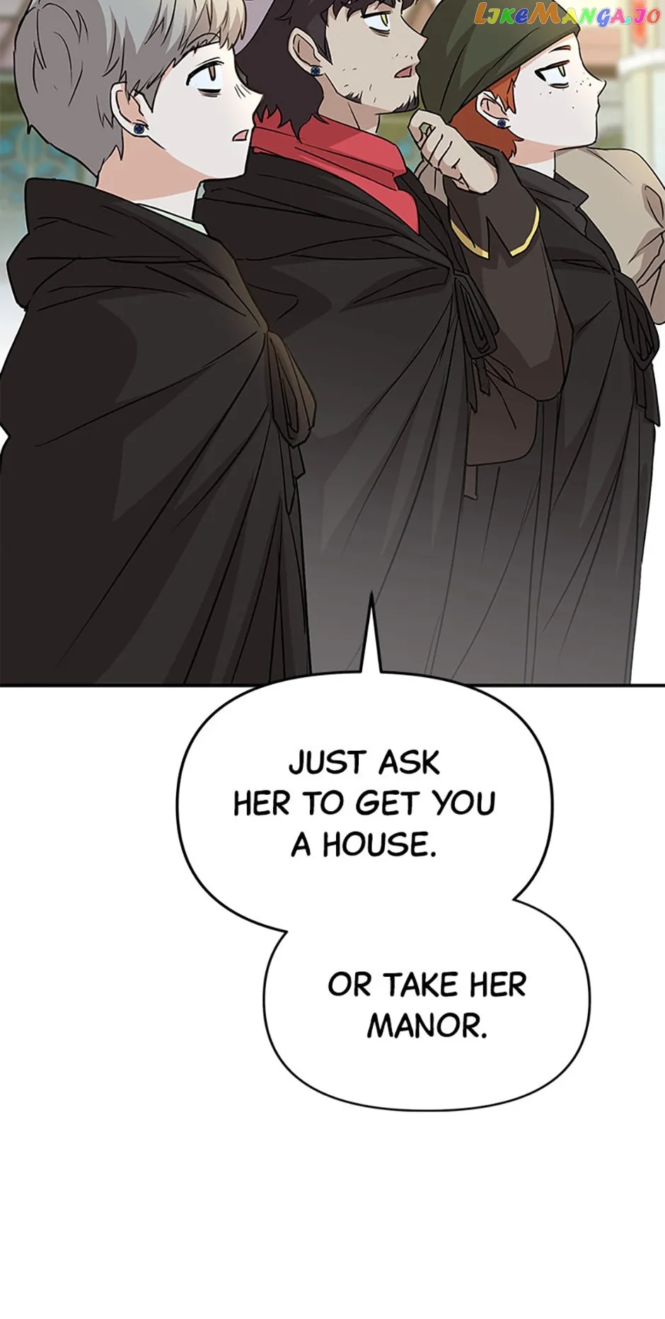 How to Survive As The Devil’s Daughter Chapter 40 page 121
