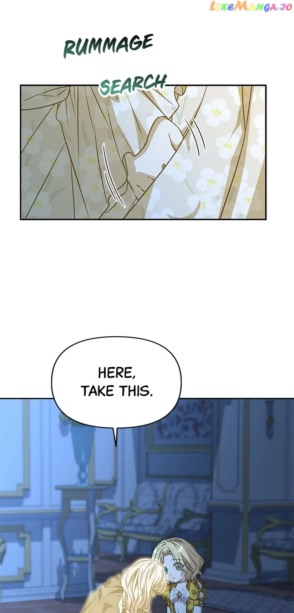 How to Survive As The Devil’s Daughter Chapter 40 page 16