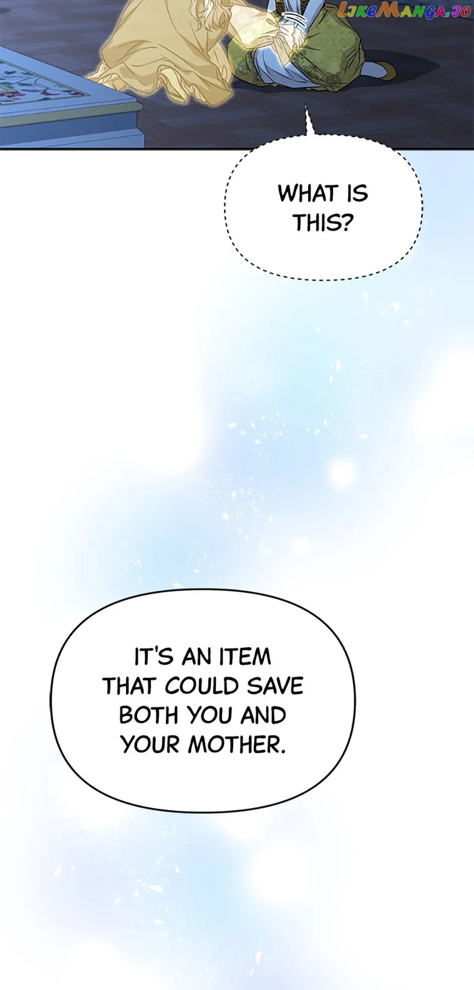 How to Survive As The Devil’s Daughter Chapter 40 page 17