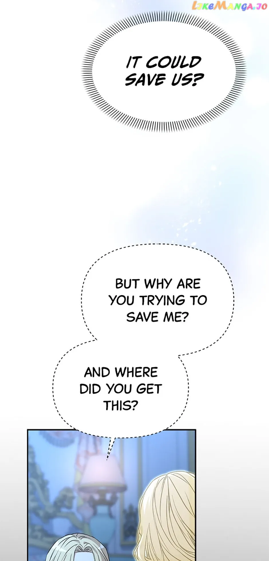 How to Survive As The Devil’s Daughter Chapter 40 page 18
