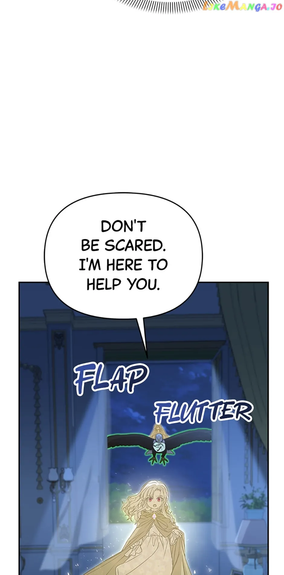 How to Survive As The Devil’s Daughter Chapter 40 page 1