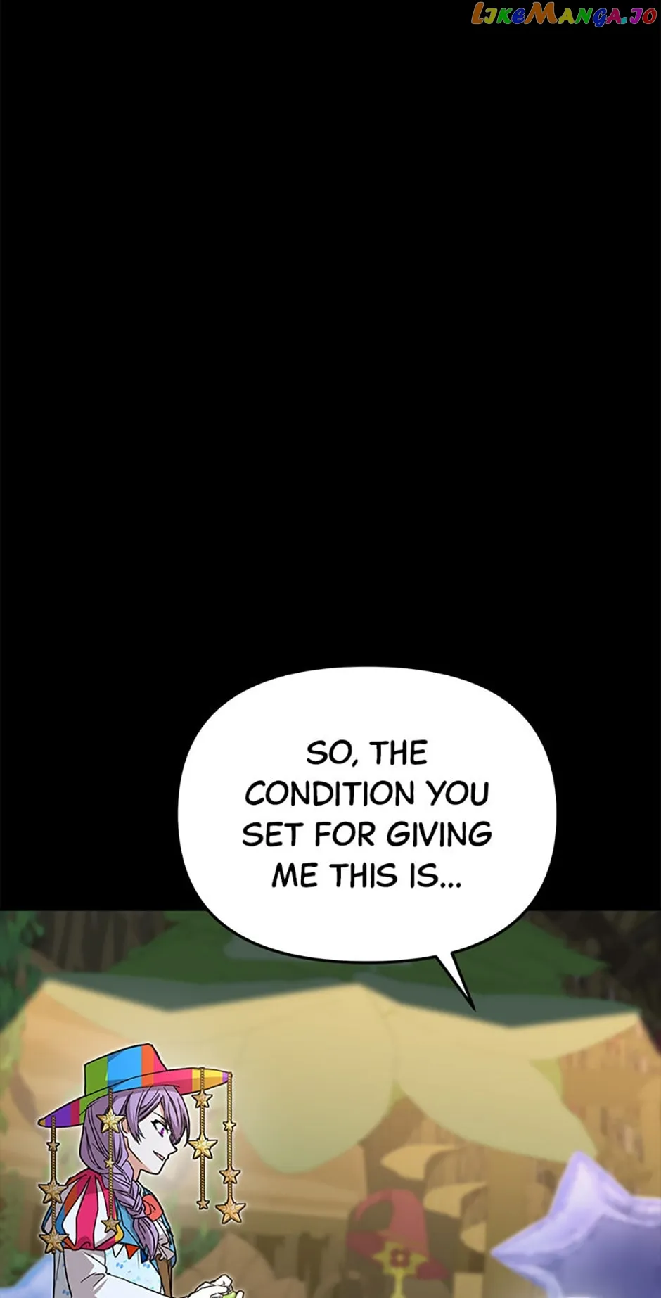 How to Survive As The Devil’s Daughter Chapter 40 page 21