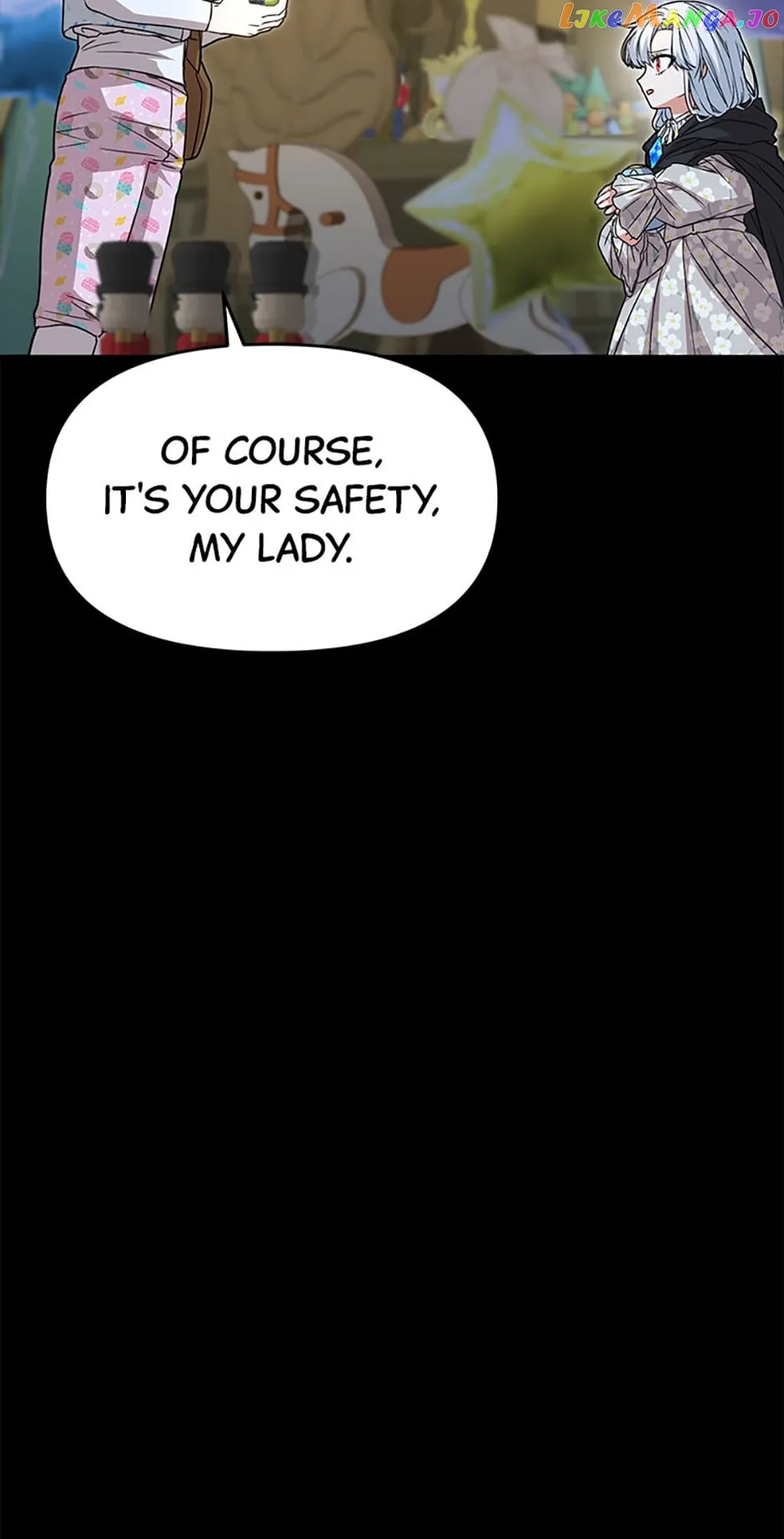 How to Survive As The Devil’s Daughter Chapter 40 page 22