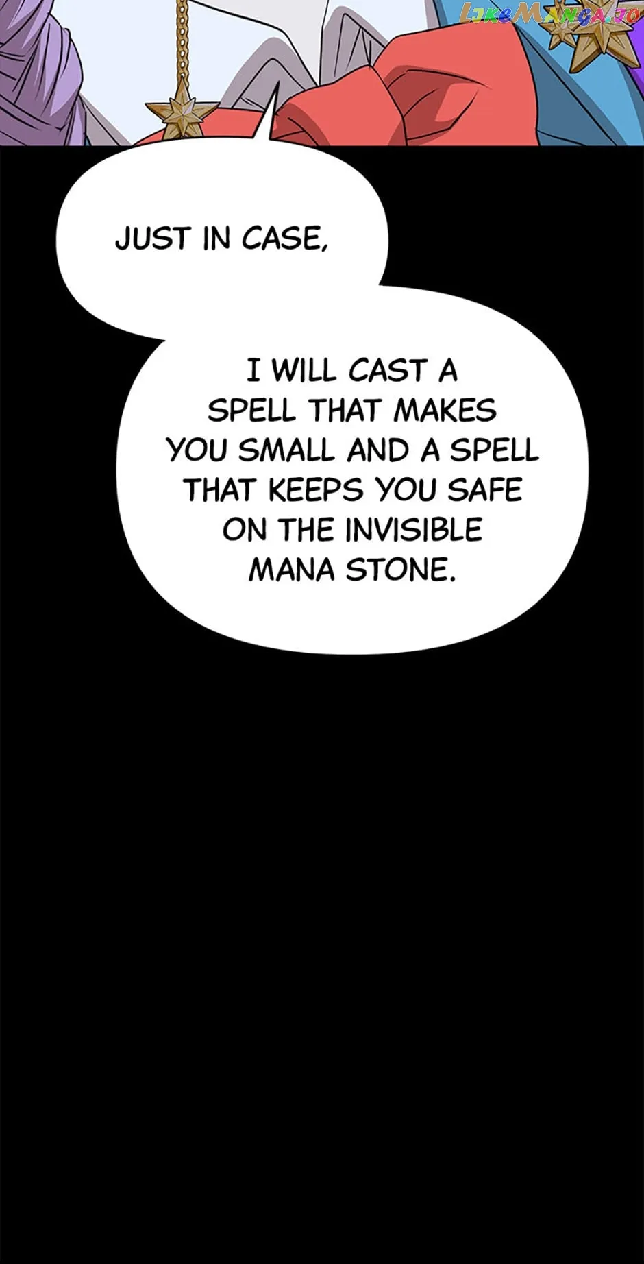 How to Survive As The Devil’s Daughter Chapter 40 page 24