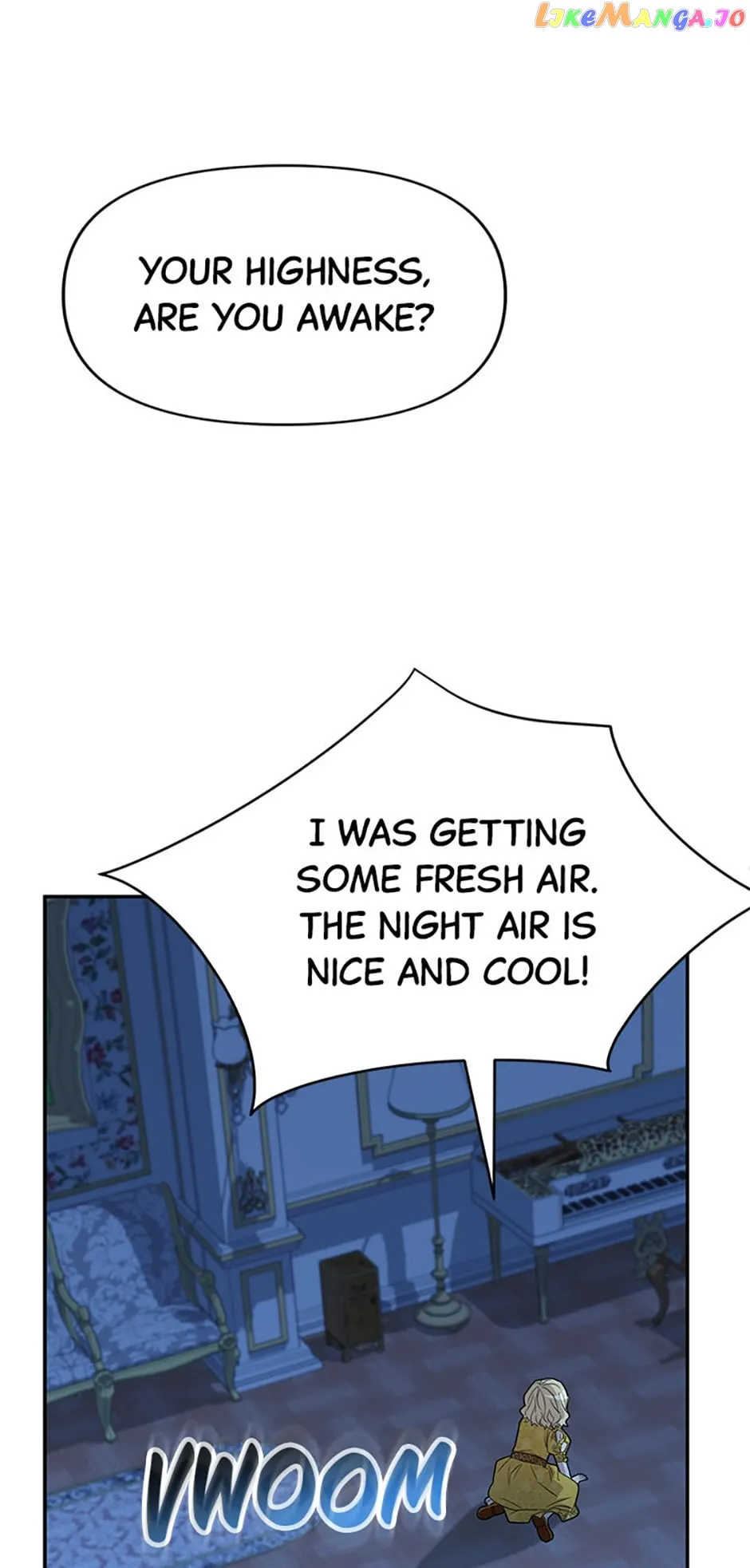 How to Survive As The Devil’s Daughter Chapter 40 page 32