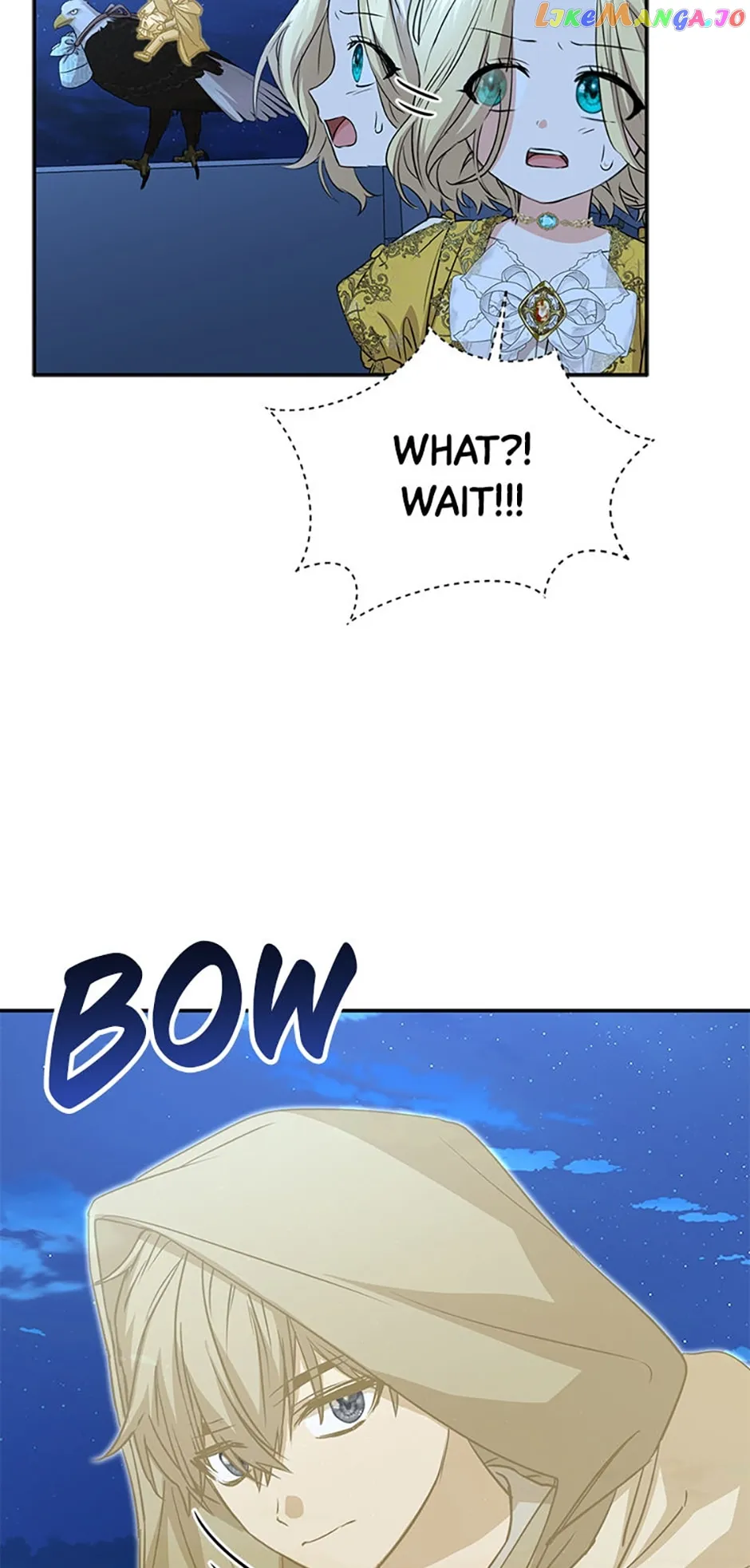 How to Survive As The Devil’s Daughter Chapter 40 page 34