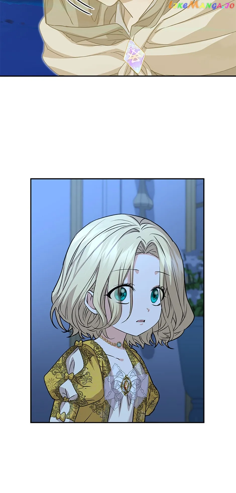 How to Survive As The Devil’s Daughter Chapter 40 page 35