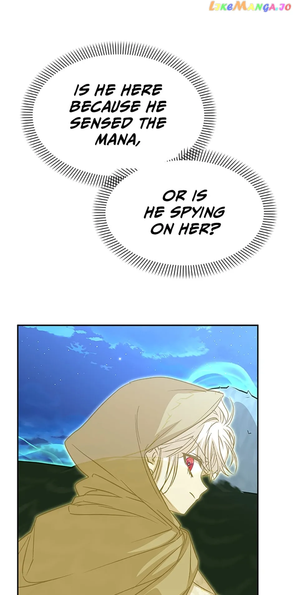 How to Survive As The Devil’s Daughter Chapter 40 page 38