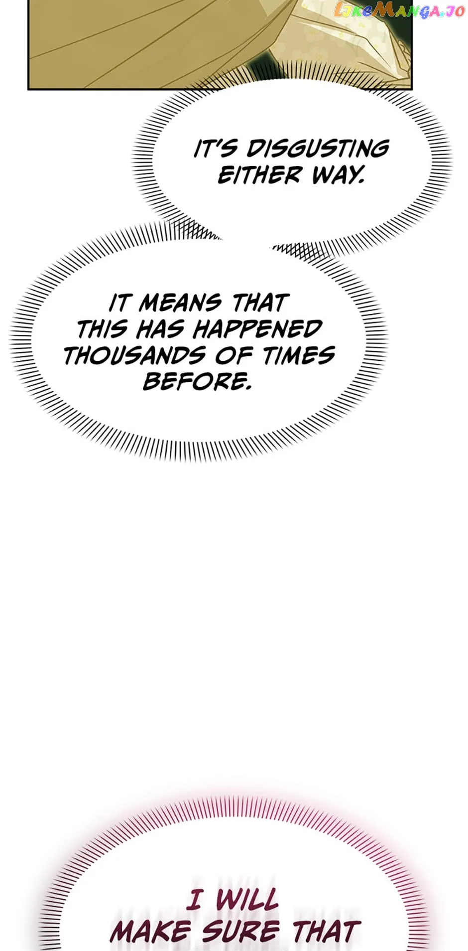 How to Survive As The Devil’s Daughter Chapter 40 page 39