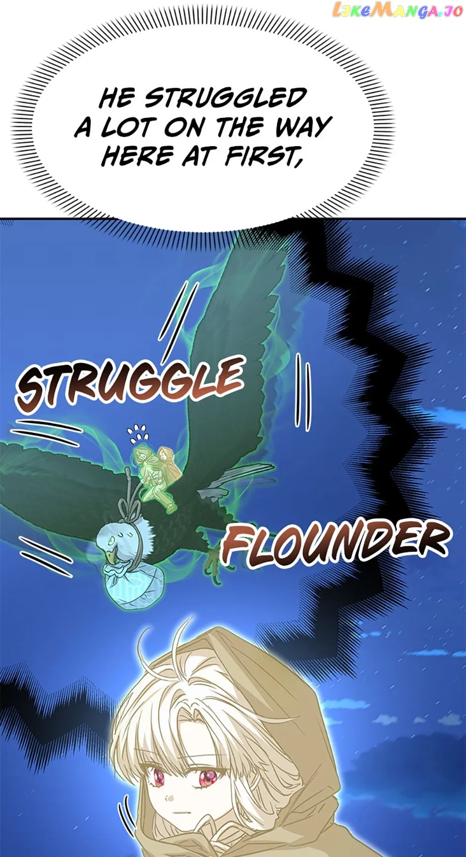 How to Survive As The Devil’s Daughter Chapter 40 page 51