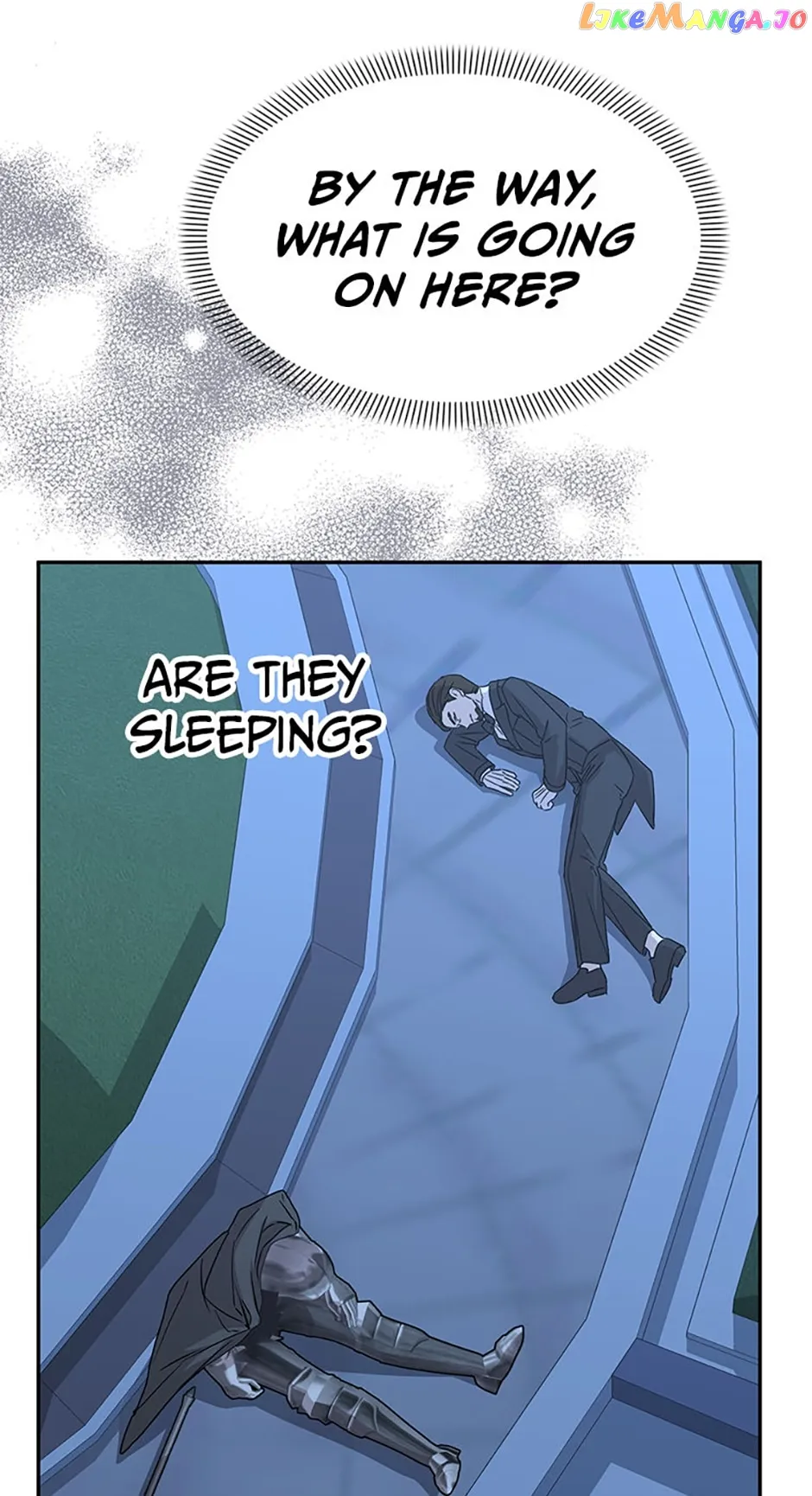 How to Survive As The Devil’s Daughter Chapter 40 page 53