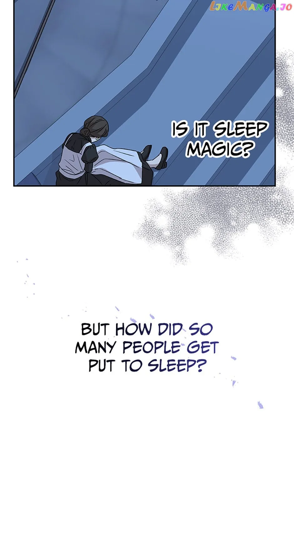 How to Survive As The Devil’s Daughter Chapter 40 page 54