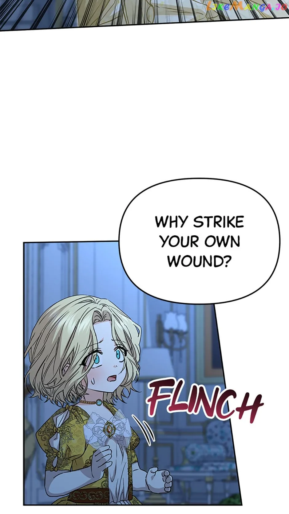 How to Survive As The Devil’s Daughter Chapter 40 page 7