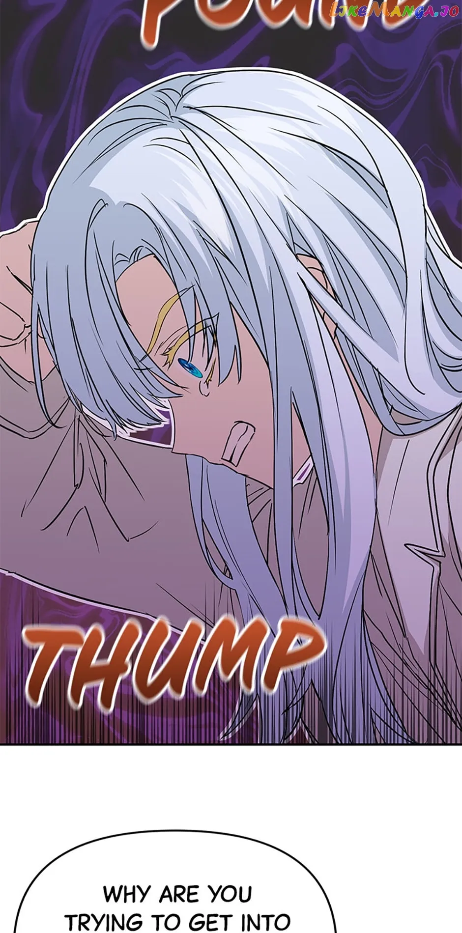 How to Survive As The Devil’s Daughter Chapter 40 page 81