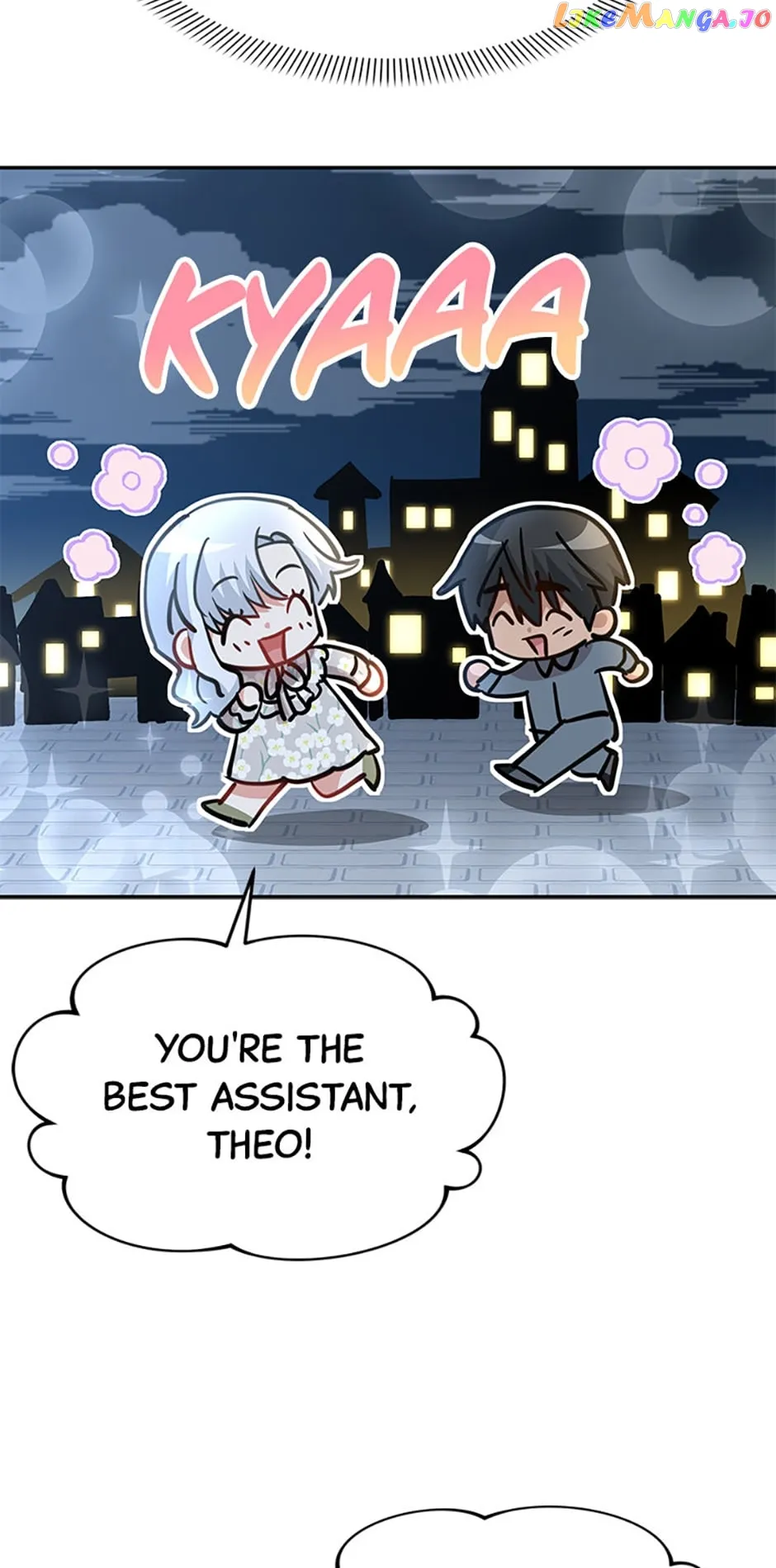 How to Survive As The Devil’s Daughter Chapter 40 page 83