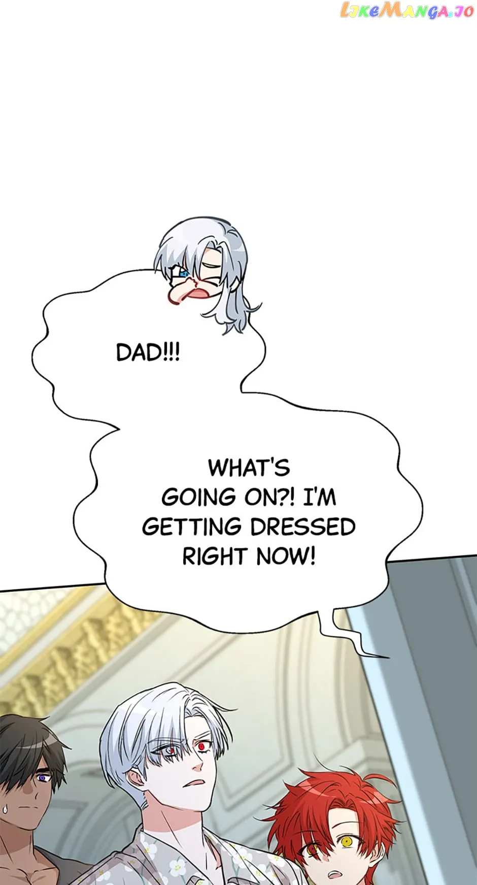 How to Survive As The Devil’s Daughter Chapter 40 page 86