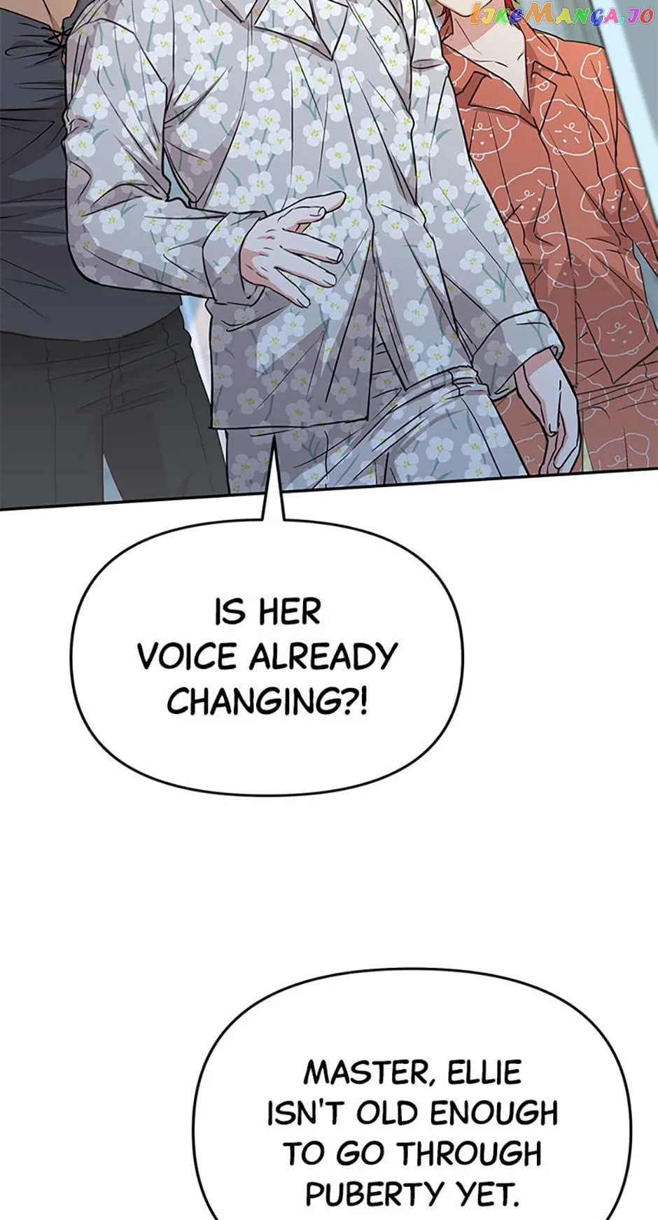 How to Survive As The Devil’s Daughter Chapter 40 page 87