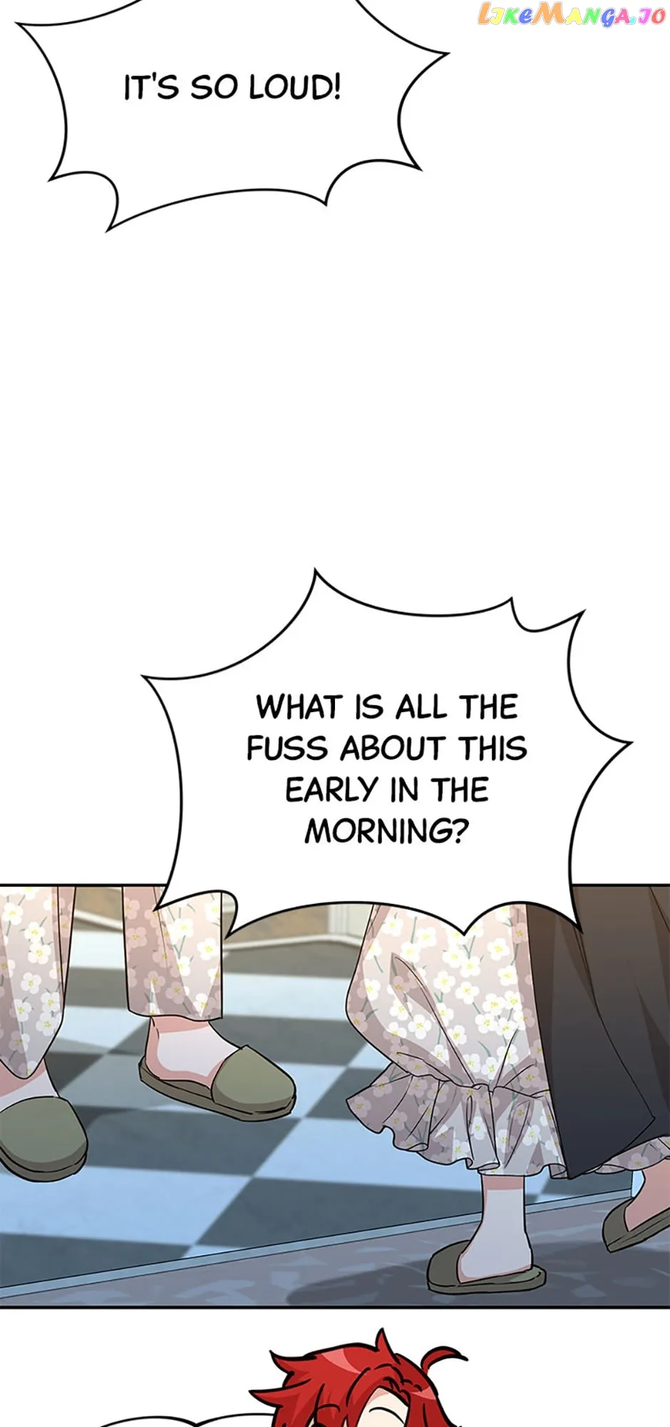 How to Survive As The Devil’s Daughter Chapter 40 page 93