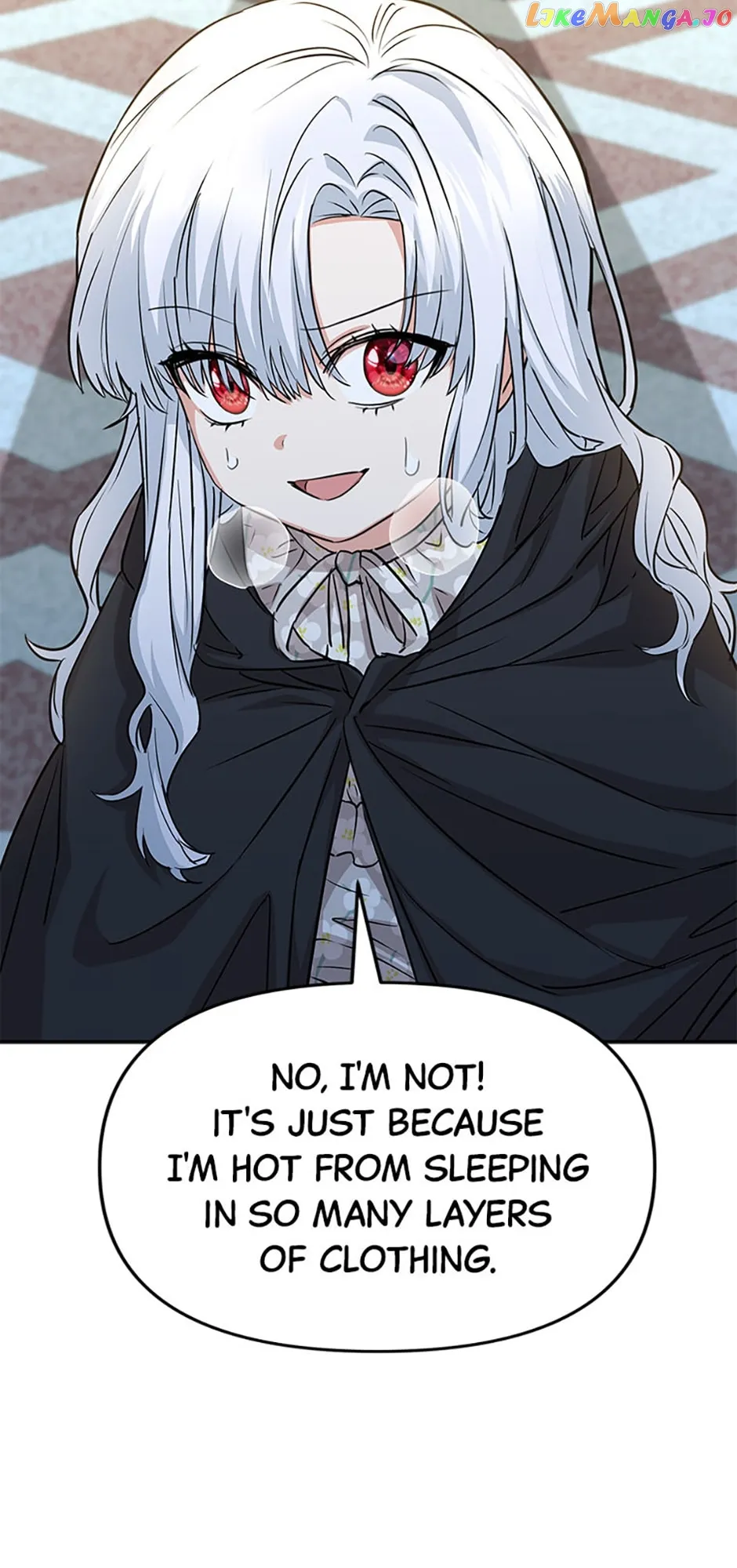 How to Survive As The Devil’s Daughter Chapter 40 page 95