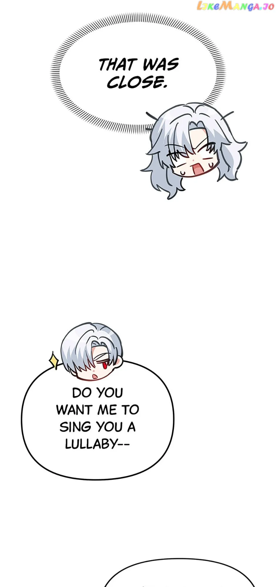 How to Survive As The Devil’s Daughter Chapter 40 page 96
