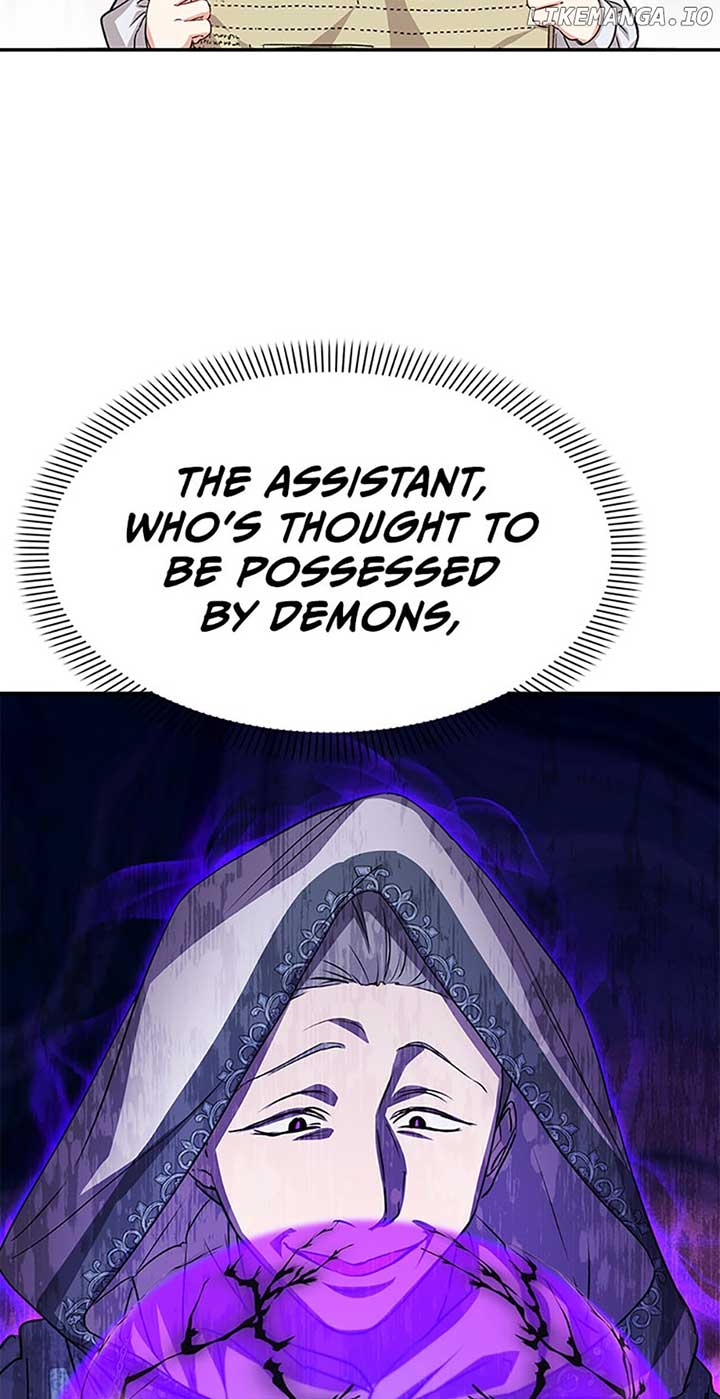 How to Survive As The Devil’s Daughter Chapter 45 page 21