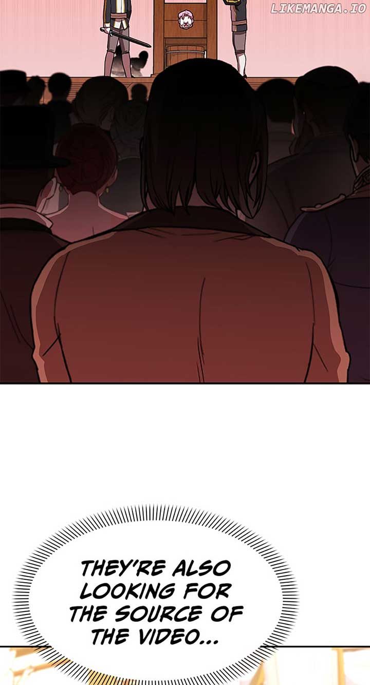 How to Survive As The Devil’s Daughter Chapter 45 page 27