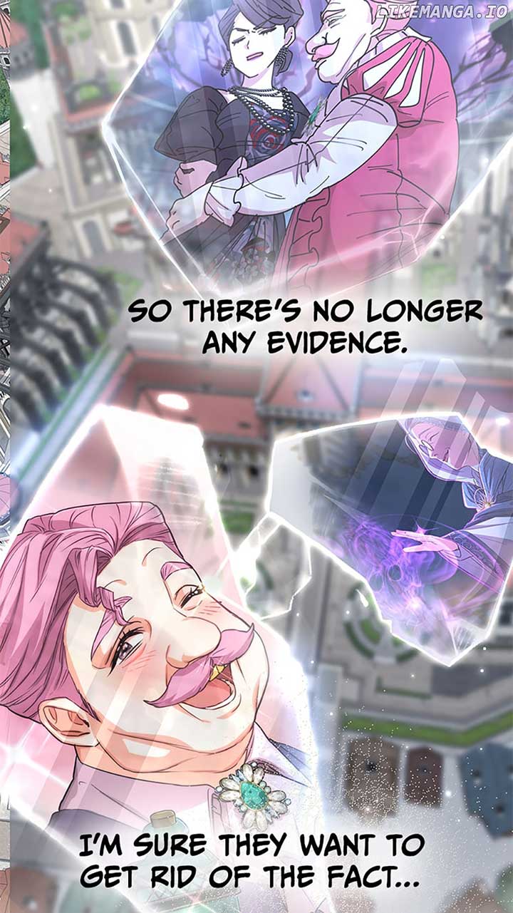 How to Survive As The Devil’s Daughter Chapter 45 page 30