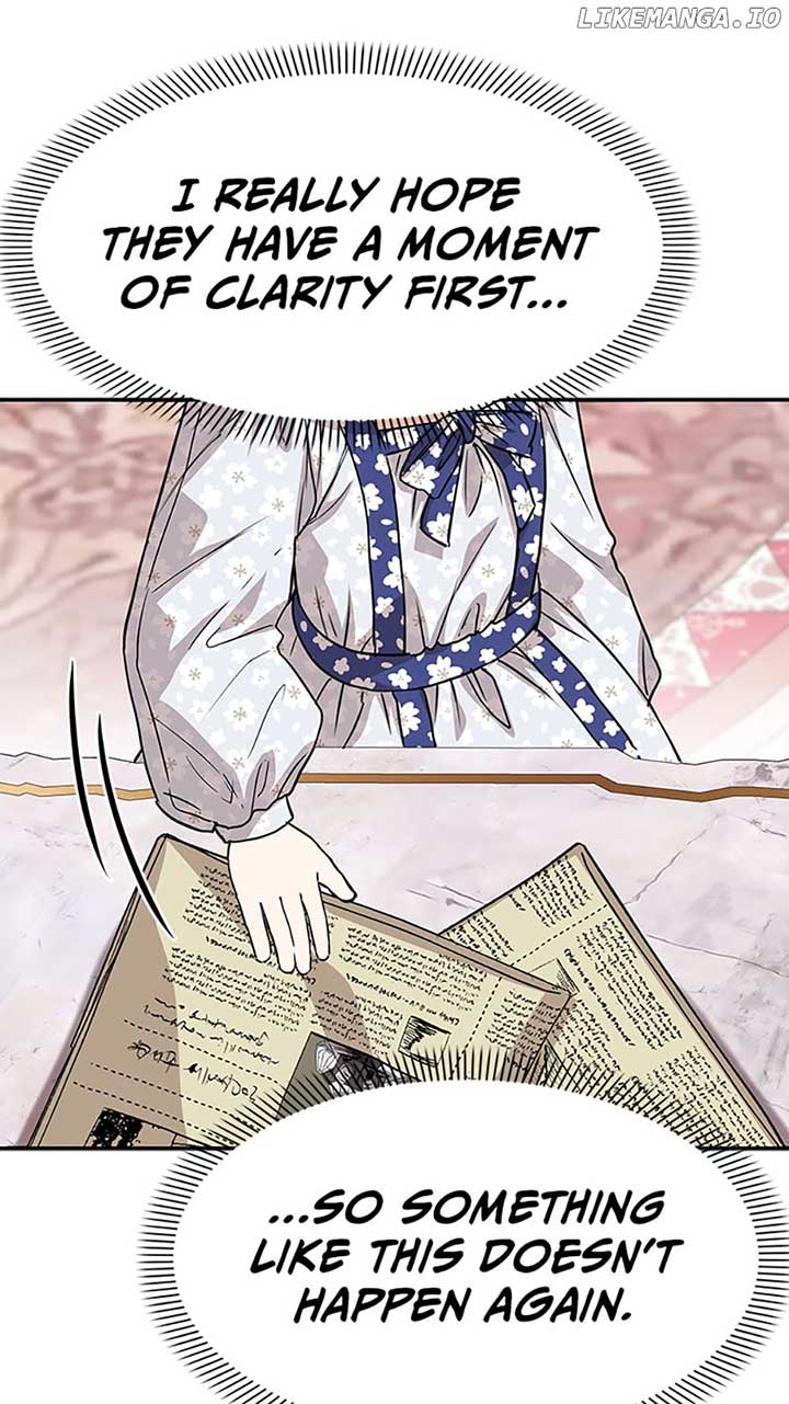 How to Survive As The Devil’s Daughter Chapter 45 page 32