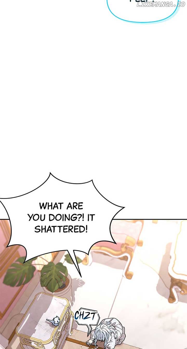 How to Survive As The Devil’s Daughter Chapter 45 page 37