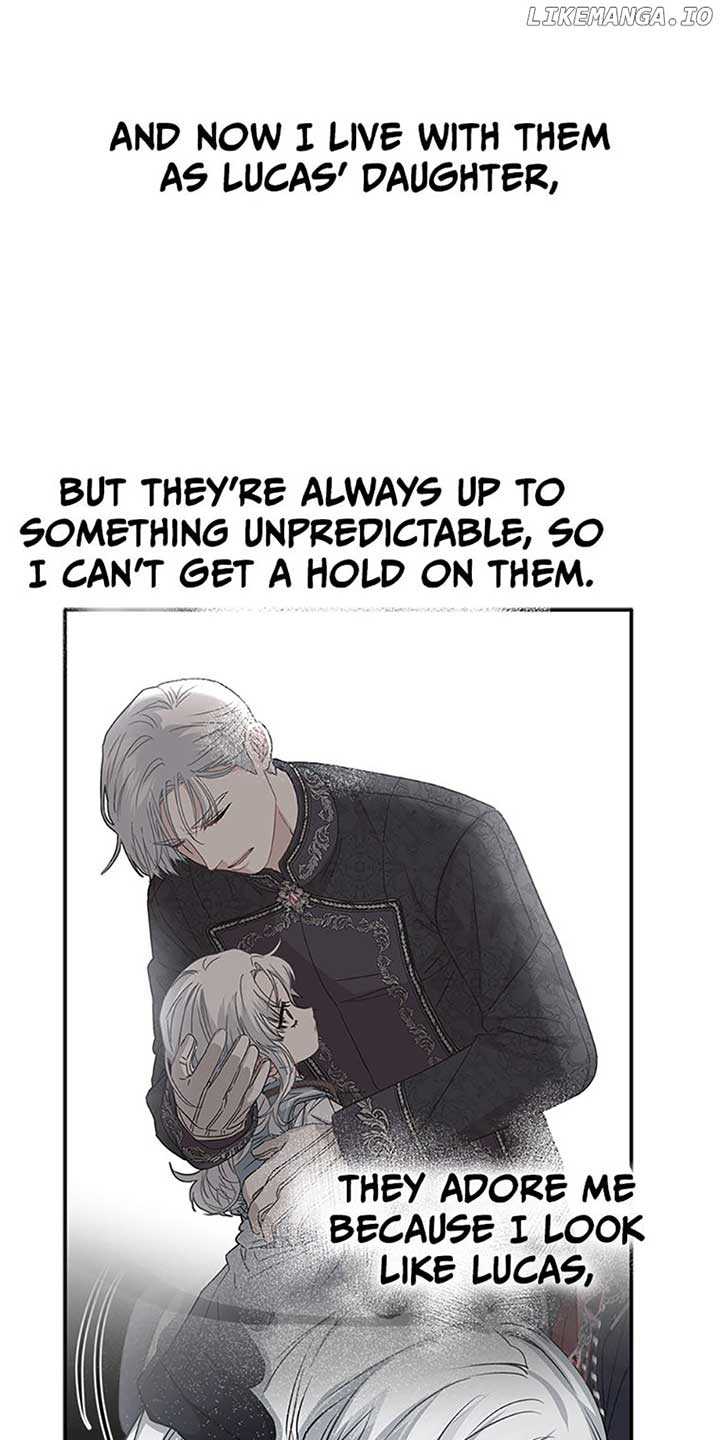 How to Survive As The Devil’s Daughter Chapter 45 page 49