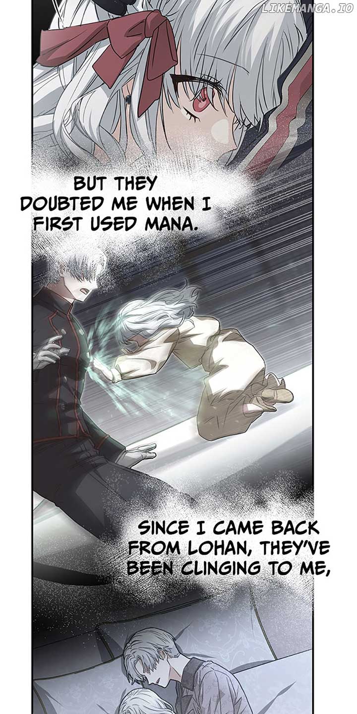 How to Survive As The Devil’s Daughter Chapter 45 page 50