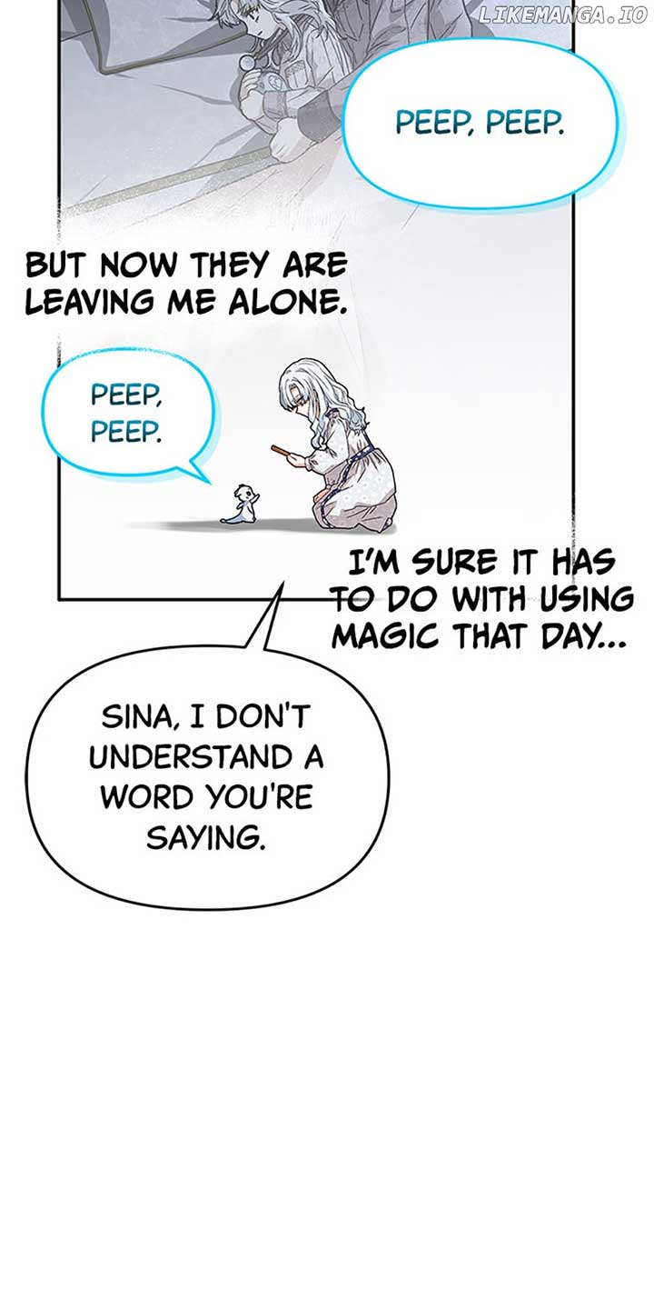 How to Survive As The Devil’s Daughter Chapter 45 page 51