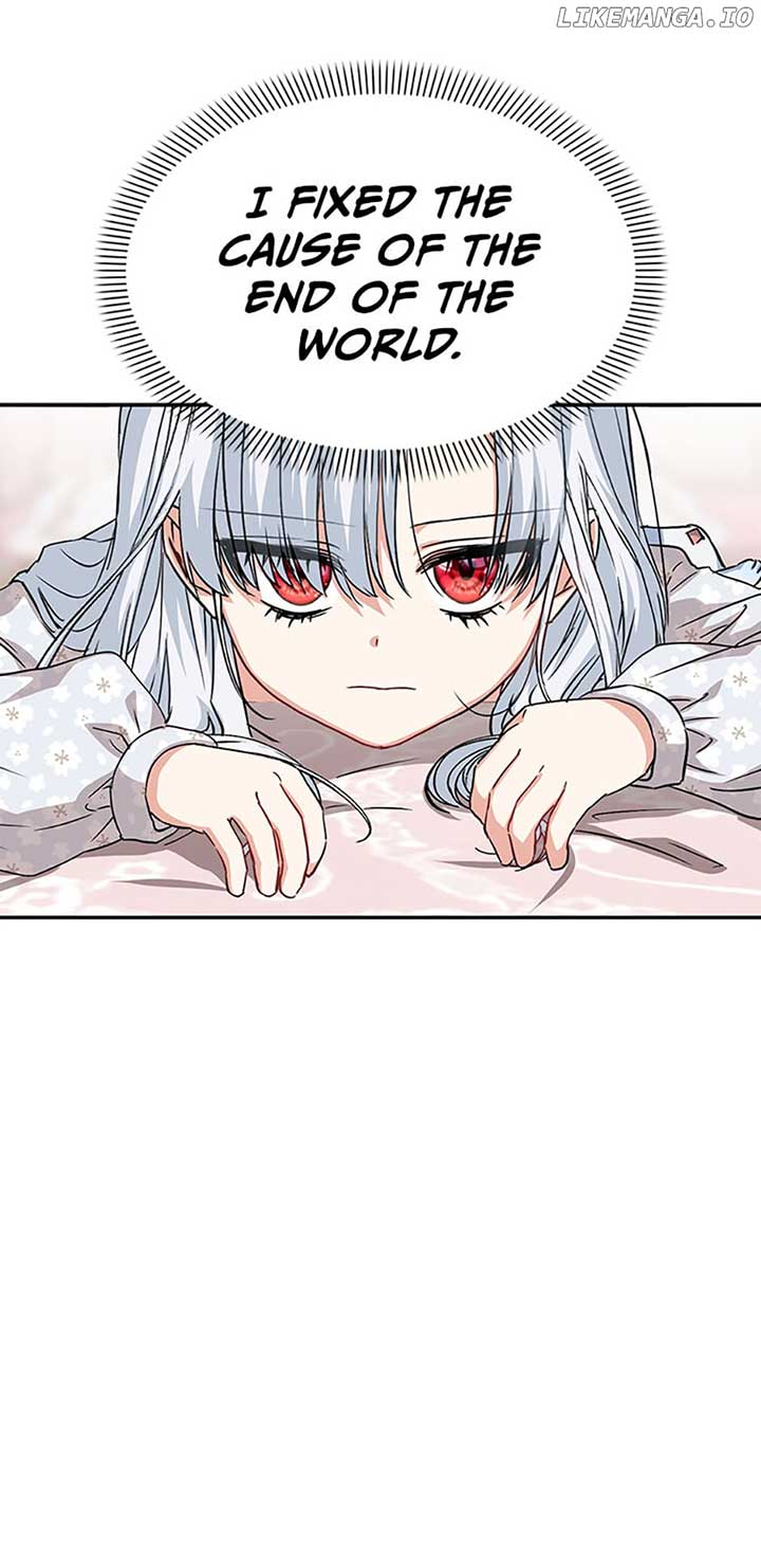 How to Survive As The Devil’s Daughter Chapter 45 page 54