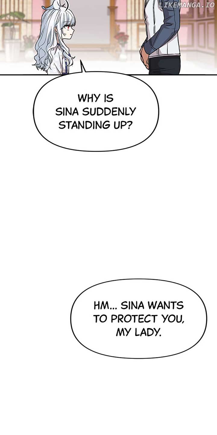 How to Survive As The Devil’s Daughter Chapter 45 page 73