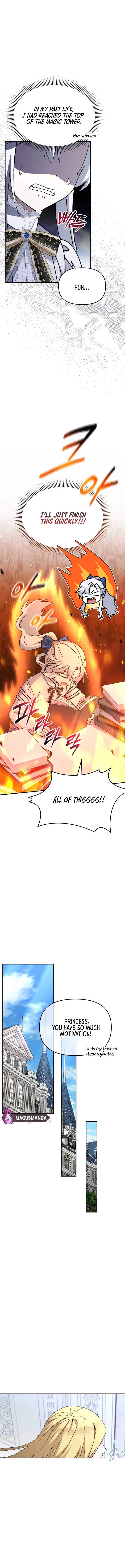 How to Survive As The Devil’s Daughter Chapter 52 page 12