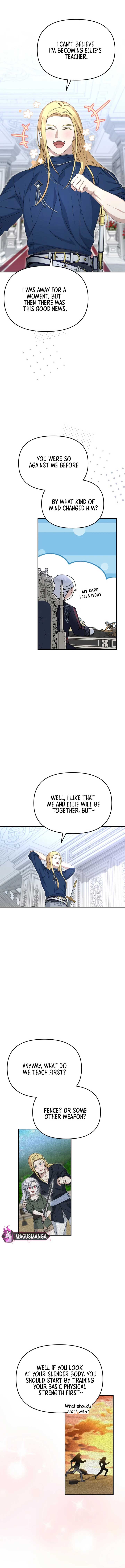 How to Survive As The Devil’s Daughter Chapter 52 page 13
