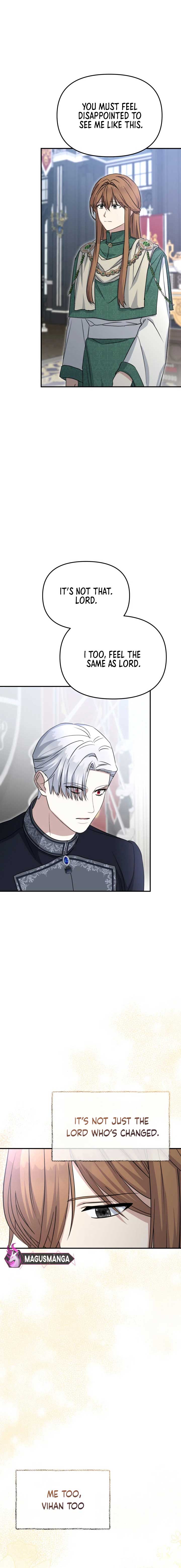How to Survive As The Devil’s Daughter Chapter 52 page 4