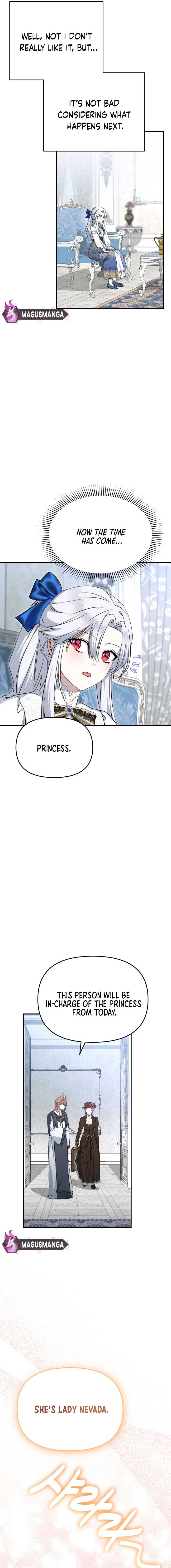 How to Survive As The Devil’s Daughter Chapter 52 page 7