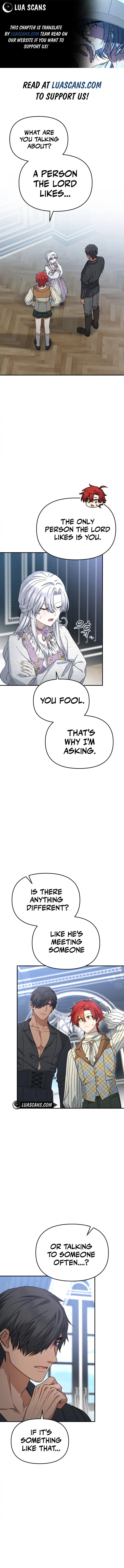 How to Survive As The Devil’s Daughter Chapter 56 page 0