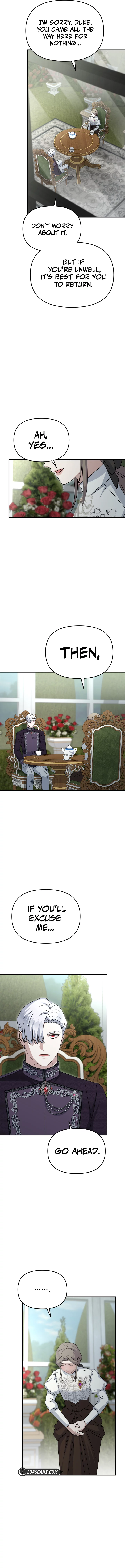 How to Survive As The Devil’s Daughter Chapter 56 page 11