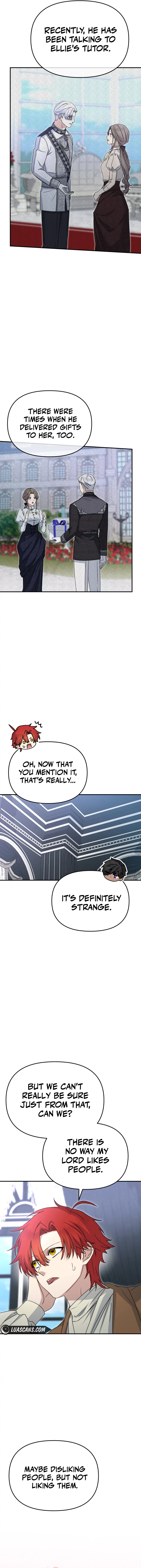 How to Survive As The Devil’s Daughter Chapter 56 page 1