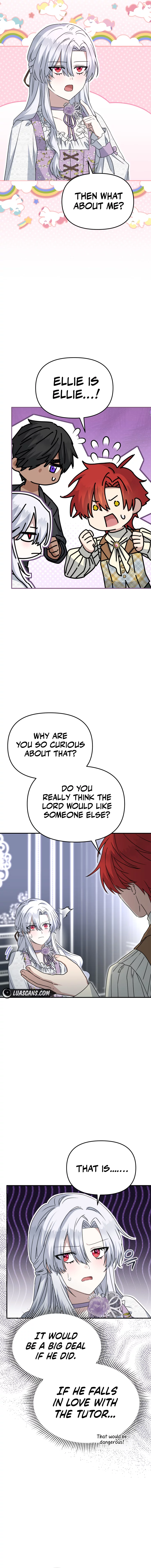 How to Survive As The Devil’s Daughter Chapter 56 page 2