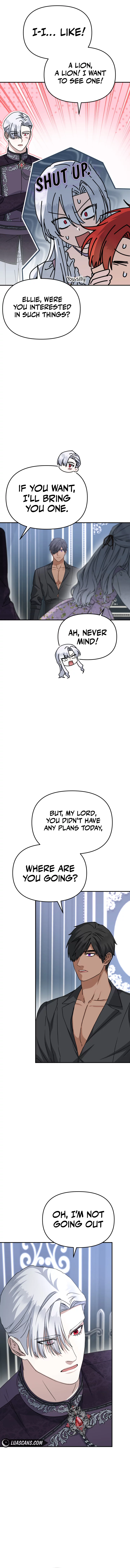 How to Survive As The Devil’s Daughter Chapter 56 page 4