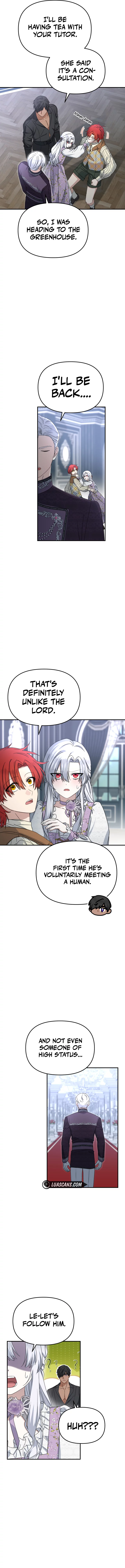 How to Survive As The Devil’s Daughter Chapter 56 page 5