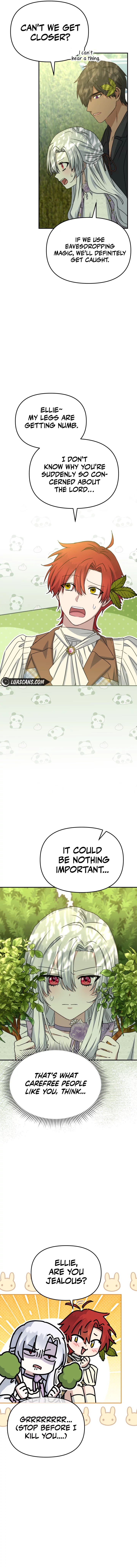 How to Survive As The Devil’s Daughter Chapter 56 page 7