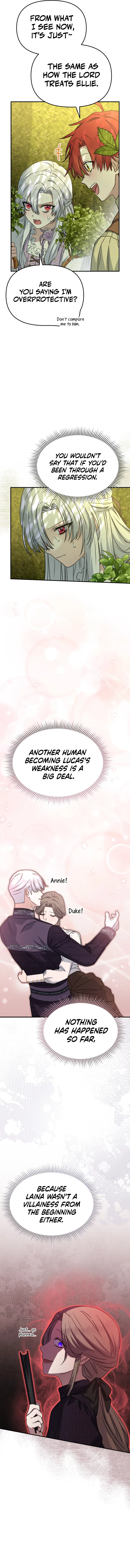 How to Survive As The Devil’s Daughter Chapter 56 page 8